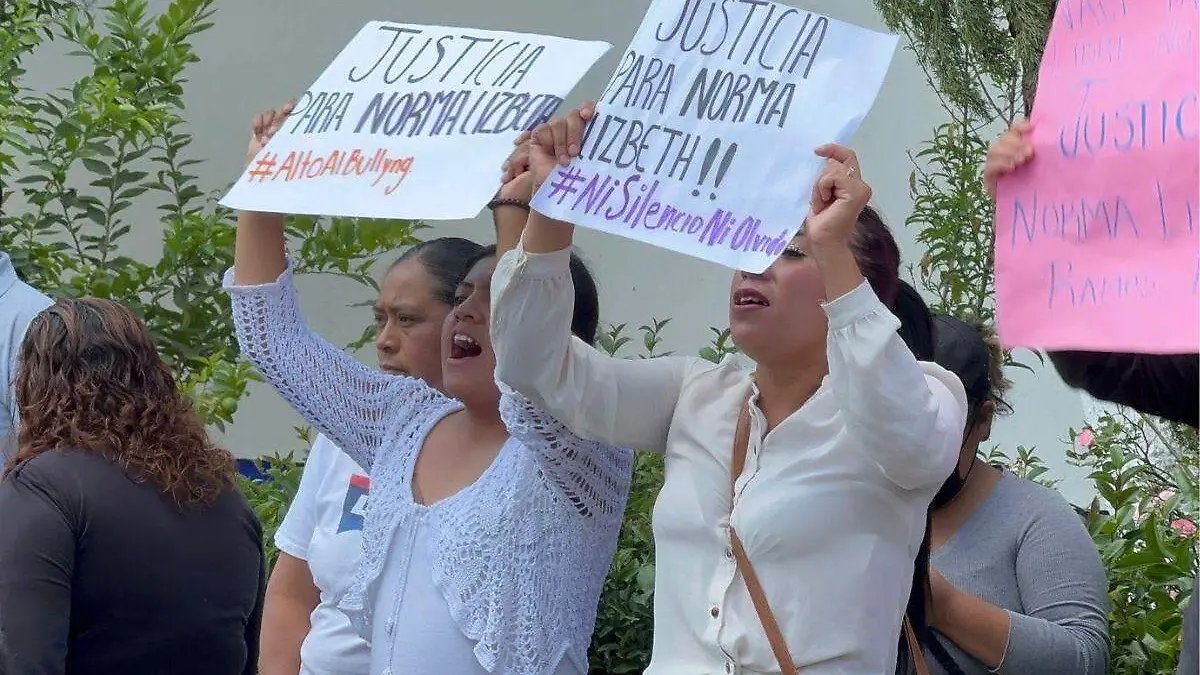 Norma Lizbeth murió después de una pelea con su acosadora hoy su familia exige justicia